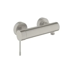 Akční Nabídka Grohe Sprchová baterie GROHE Essence New 150 mm supersteel 33636DC1