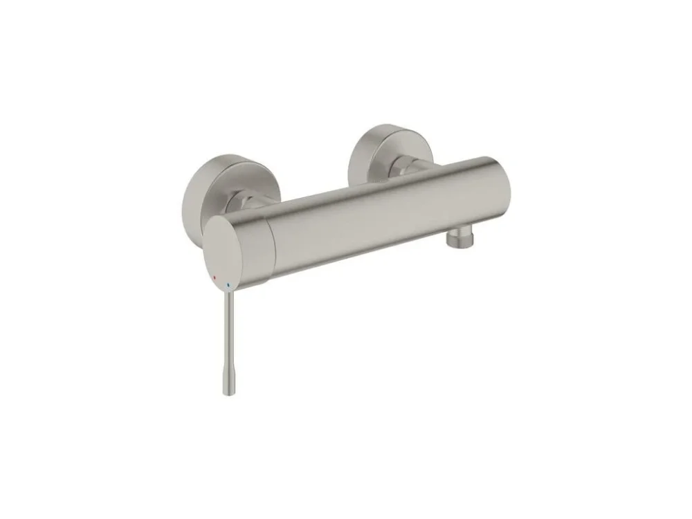 Akční Nabídka Grohe Sprchová baterie GROHE Essence New 150 mm supersteel 33636DC1