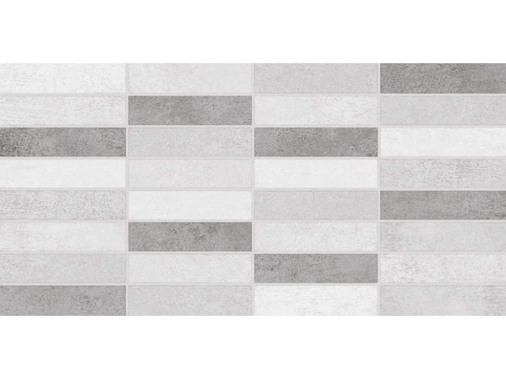Levný Multi Dekor Multi Borneo šedá 20x40 cm mat WARMB445.1