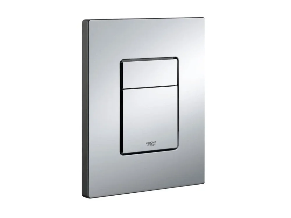 Grohe Ovládací tlačítko GROHE Even plast chrom lesk 38966000 Objednat Nyní