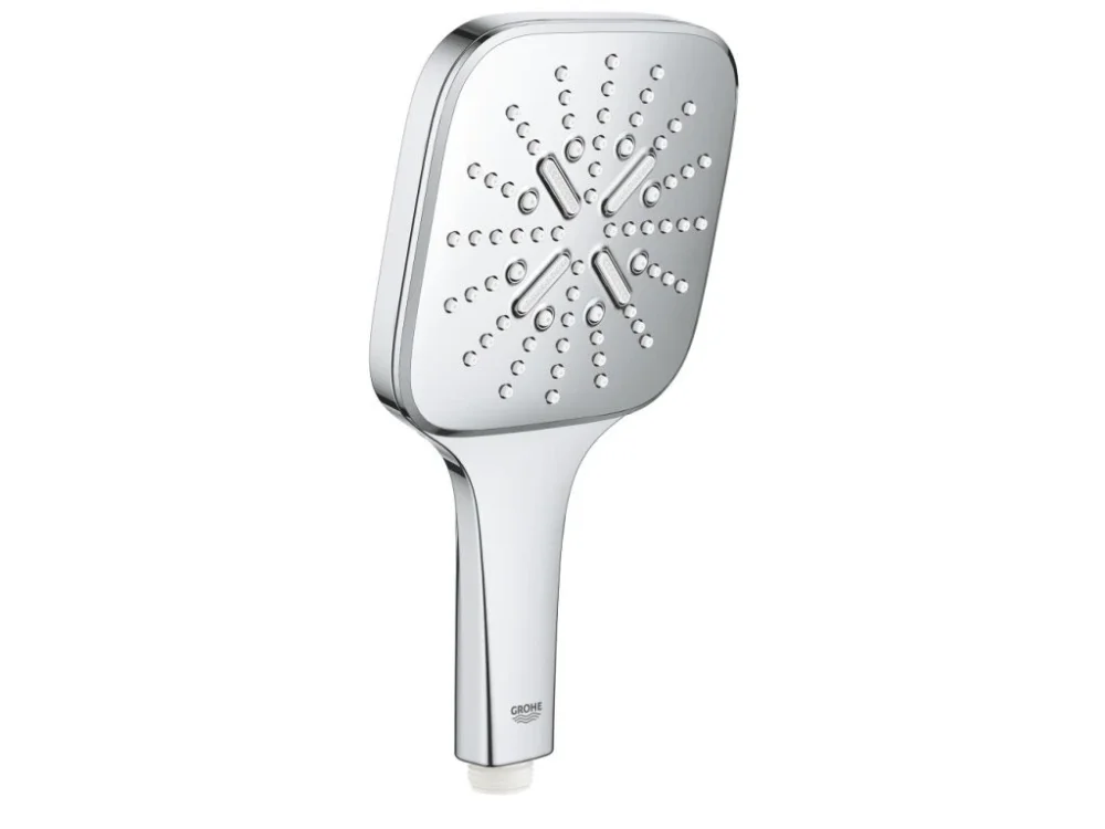 Poslední Šance Grohe Sprchová hlavice GROHE Rainshower SmartActive Cube chrom 26582000