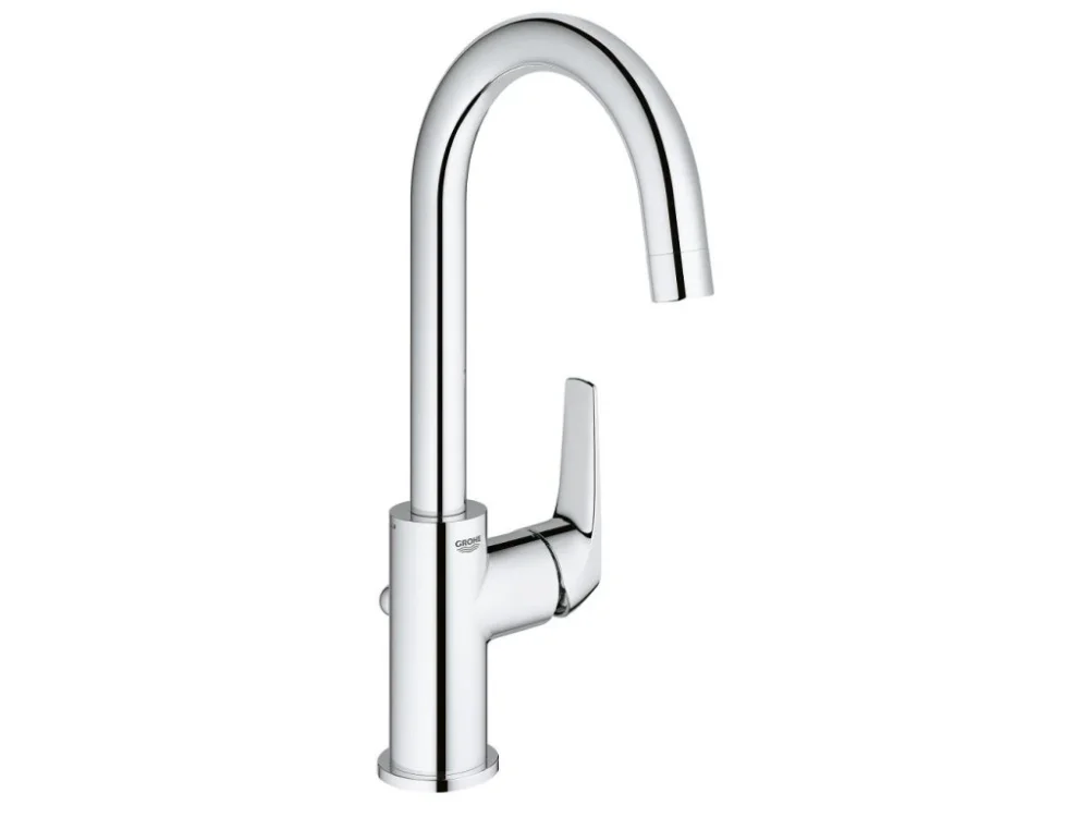 Bezpečná Platba Grohe Dřezová - umyvadlová baterie GROHE Start Flow s výpustí chrom 23811000