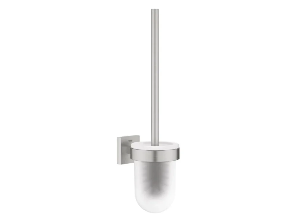 Hit Sezóny Grohe Wc štětka GROHE Start Cube Accessories supersteel 40977DC0
