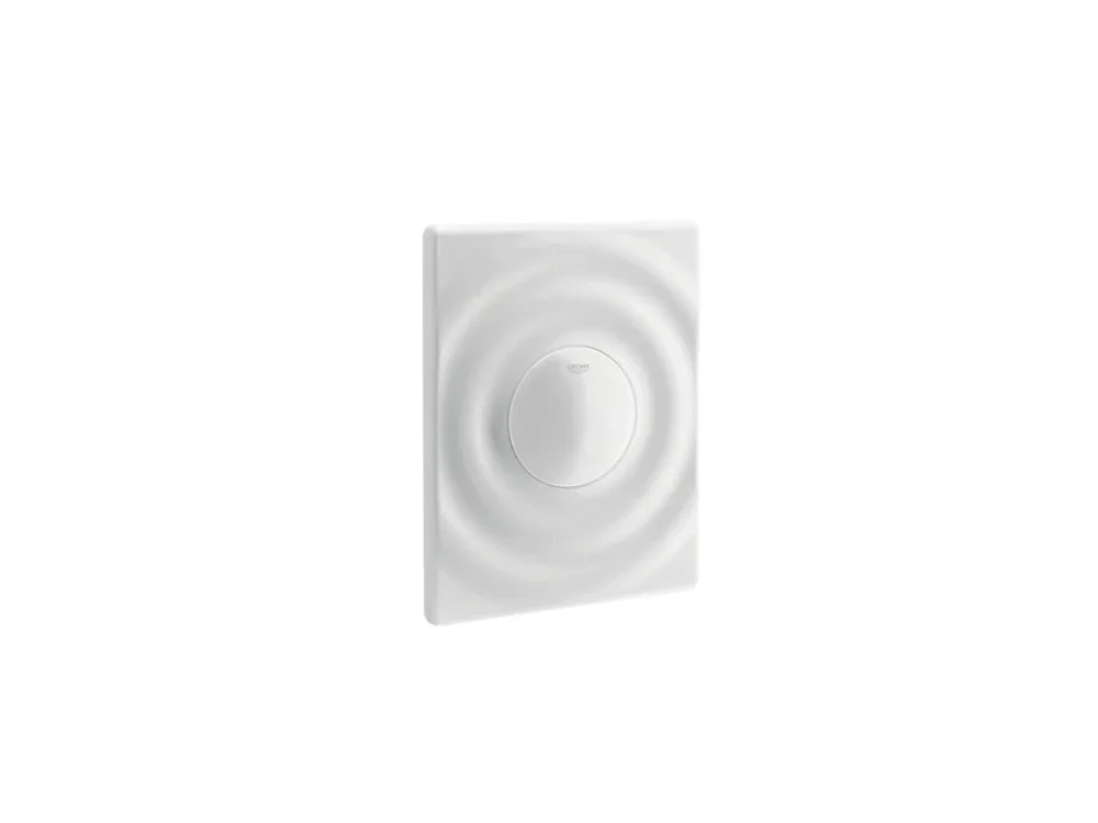 Grohe Ovládací tlačítko GROHE Surf plast alpská bílá 37063SH0 Koupit Online