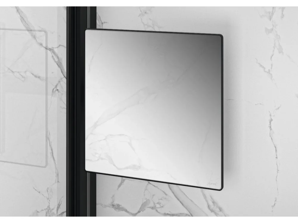 Výhodná Nabídka Hüppe Kosmetické zrcátko Hüppe Select+ černá SL2301123