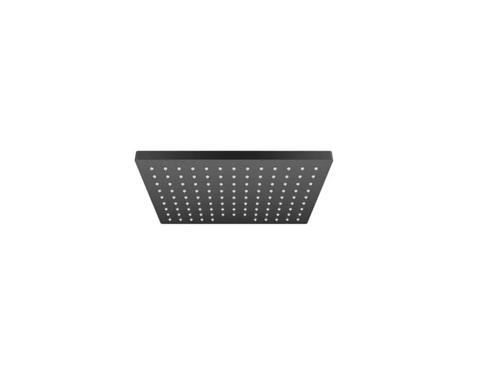 Hansgrohe Hlavová sprcha Hansgrohe Vernis Shape černý mat 26281670 Nejlepší Cena
