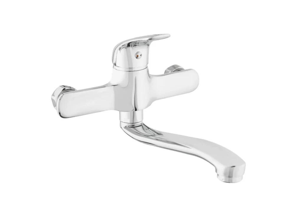 Objednat Nyní Ceramia Umyvadlová baterie Ceramia S-Line Pro 150 mm chrom SIKOBSLPRO261