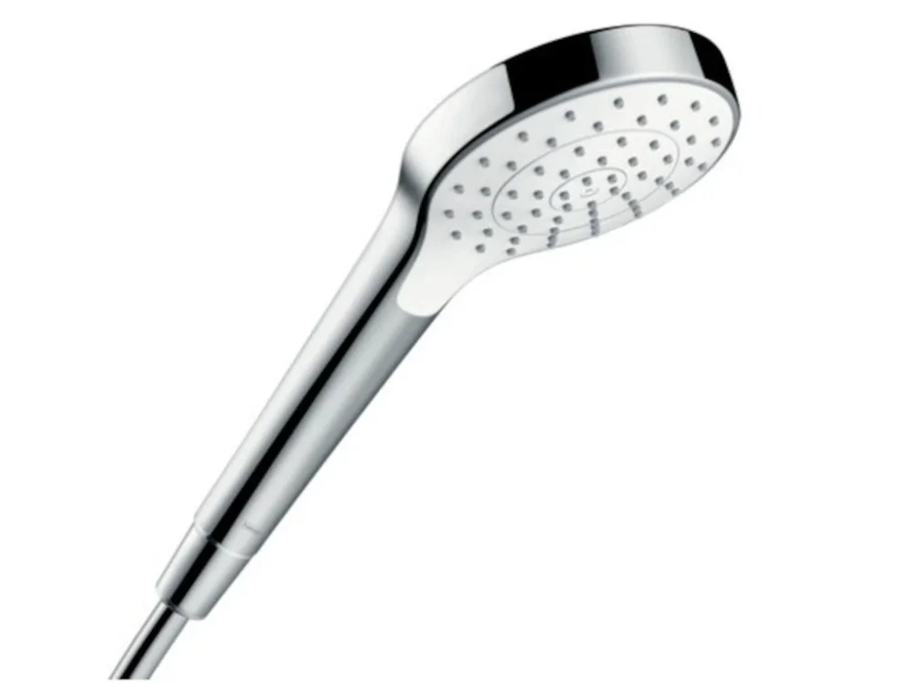 Hansgrohe Sprchová hlavice Hansgrohe Croma Select S bílá/chrom 26804400 Akční Nabídka