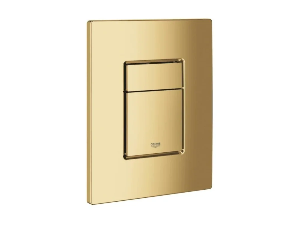 Grohe Ovládací tlačítko GROHE Skate Cosmopolitan plast Cool Sunrise 38732GL0 Výhodná Nabídka
