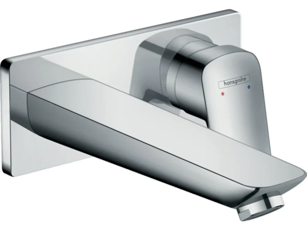 Hansgrohe Umyvadlová baterie Hansgrohe Logis bez podomítkového tělesa chrom 71220000 Sezónní Sleva