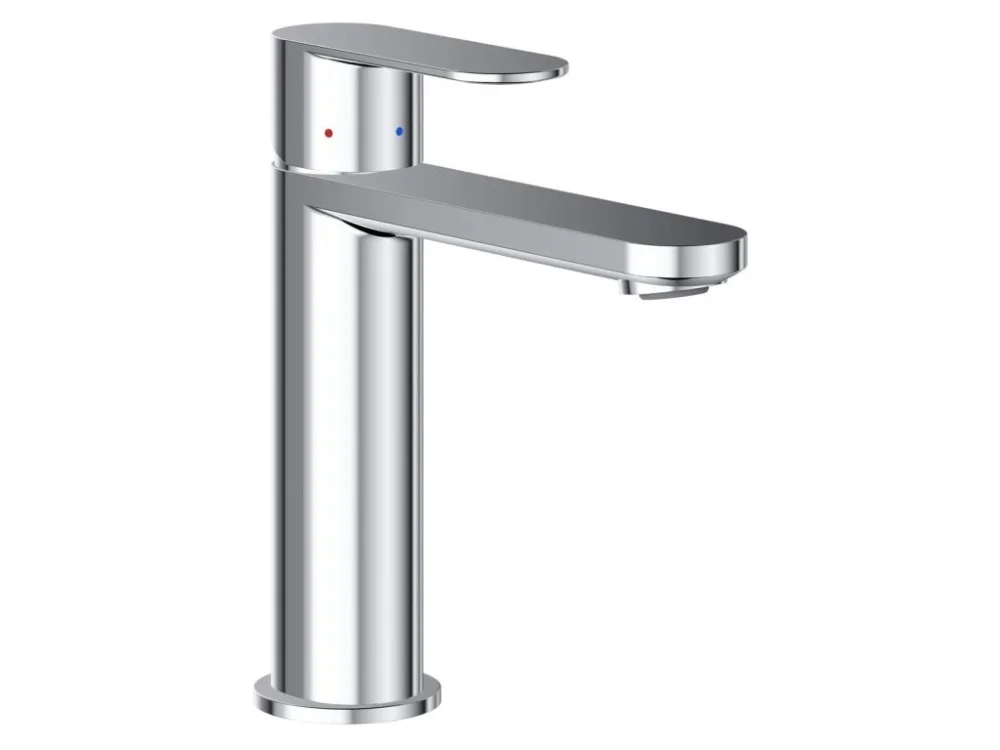 Ravak Umyvadlová baterie Ravak Chrome II bez výpusti Chrom X070448 Výhodná Nabídka