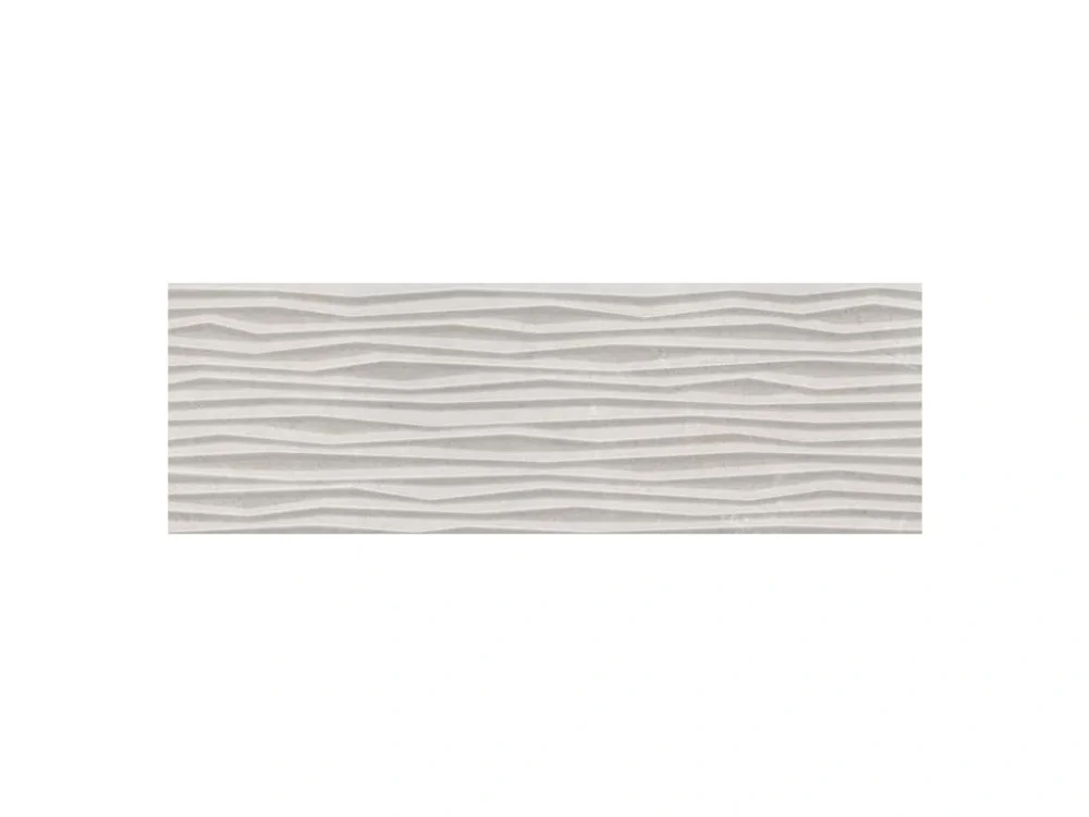 Fineza Obklad Fineza Mist dark grey stripes 20x60 cm lesk MIST26DGRST Cenově Výhodný