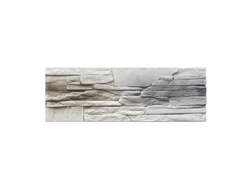 Nakupujte Hned Fineza Obklad Fineza Brelo Grey 37,5x12,5 cm BRELOGR