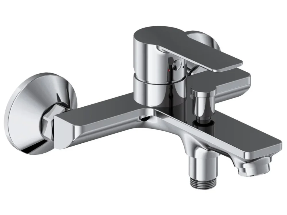 Ravak Vanová baterie Ravak Solar bez sprchového setu 150 mm chrom X070485 Cenová Bomba