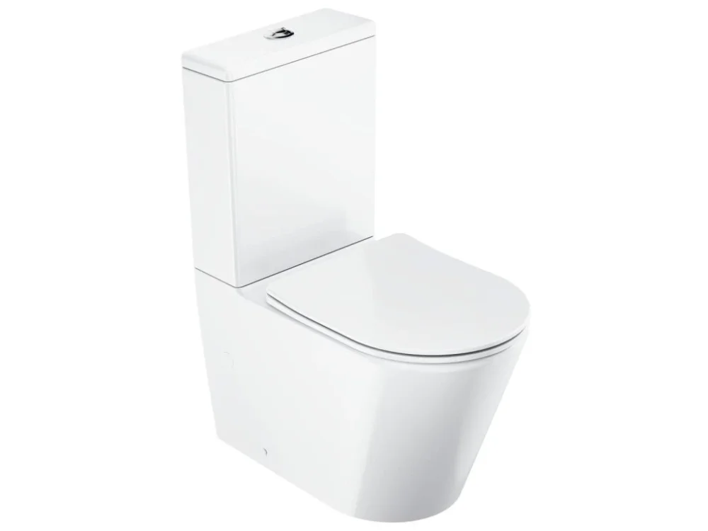 Nejlepší Cena Ravak Wc s prkénkem softclose kombinovaný Ravak Elegant vario odpad X01872