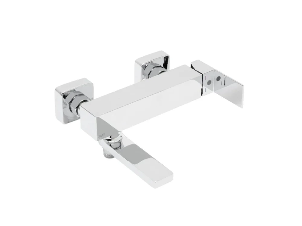 Horká Nabídka SAT Vanová baterie SAT Vision bez sprchového setu 150 mm chrom SATBSVI222