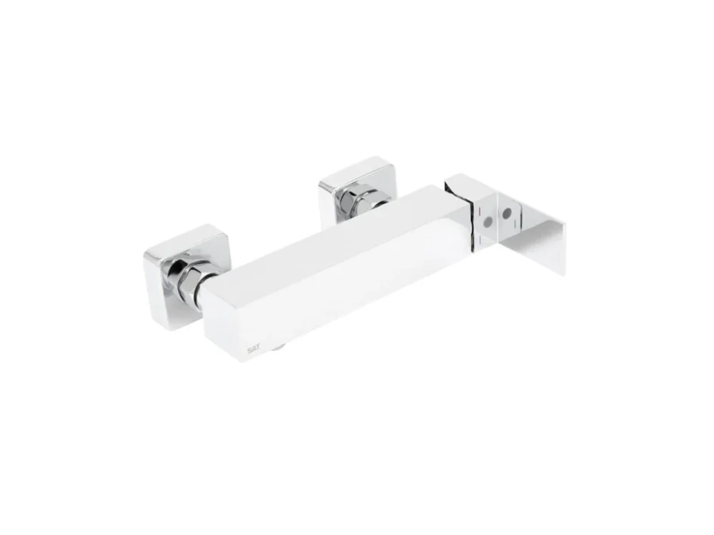 Oblíbený SAT Sprchová baterie SAT Vision bez sprchového setu 150 mm chrom SATBSVI268