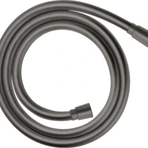 Značkový Hansgrohe Sprchová hadice Hansgrohe Isiflex kartáčovaný černý chrom 28272340
