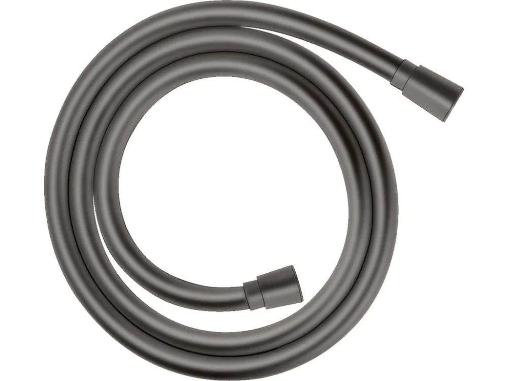Značkový Hansgrohe Sprchová hadice Hansgrohe Isiflex kartáčovaný černý chrom 28272340