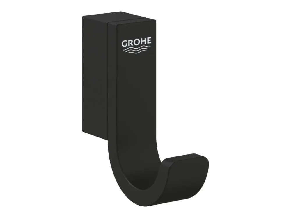 Cenově Výhodný Grohe Háček GROHE Selection phantom black 41216KF0