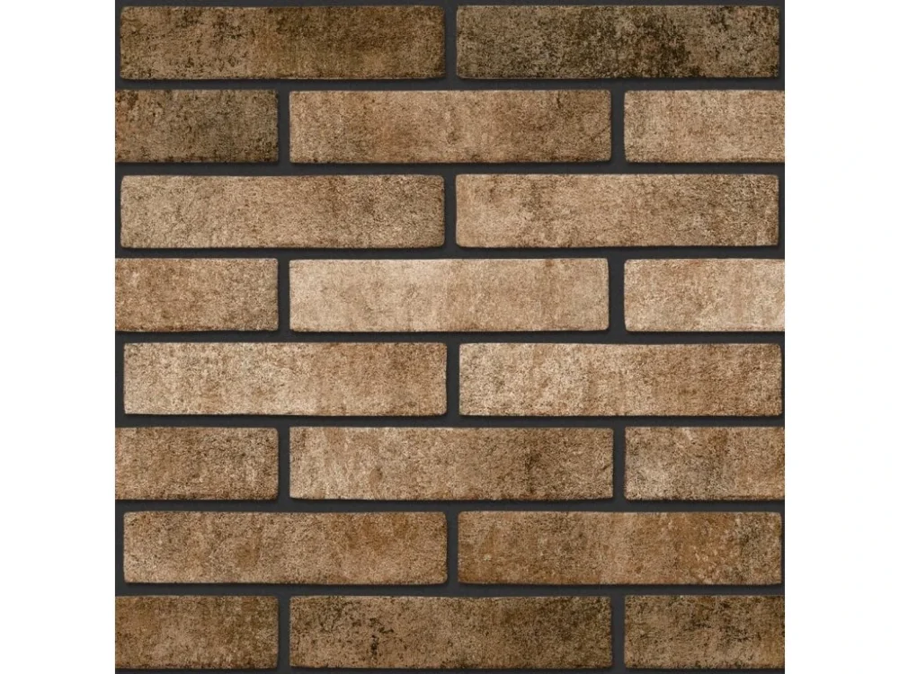 Multi Obklad Multi Brick Tones orange 6x25 cm reliéfní BRTONESOR Výprodej