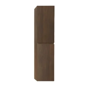 Zlevněný SAT Koupelnová skříňka vysoká SAT B-Way 30x133x35 cm ořech mat BWAY35N