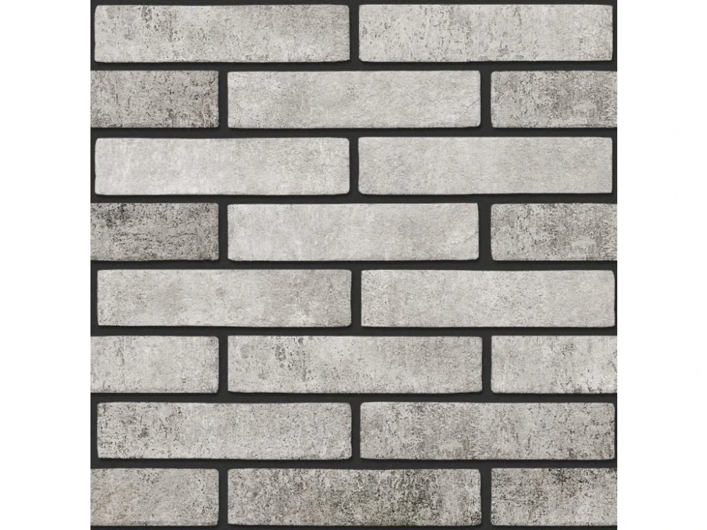 Cenový Hit Multi Obklad Multi Brick Tones grey 6x25 cm reliéfní BRTONESGR