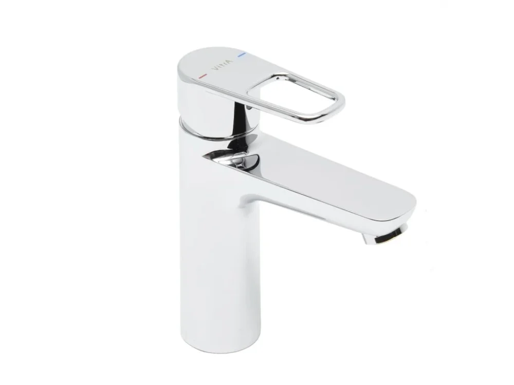 Nejlepší Volba VitrA Umyvadlová baterie VitrA Flow Soft bez výpusti chrom A43013