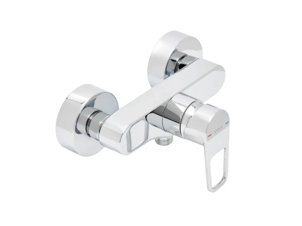 Rychlé Dodání VitrA Sprchová baterie VitrA Flow Soft bez sprchového setu 150 mm chrom A43088