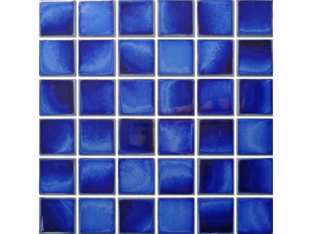 Premium Mosaic Keramická mozaika Premium Mosaic deep blue 31x31 cm lesk MOSBH5DBLL Objednat Nyní