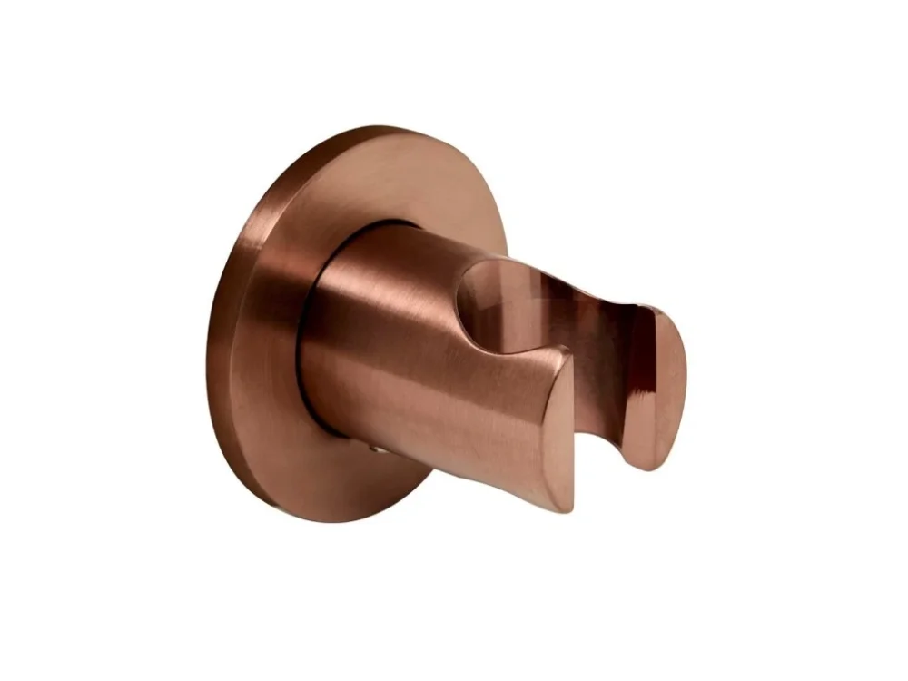 Speciální Cena SAT Držák sprchy SAT Aurum pevný broušený rose gold SATBAURDPBRG