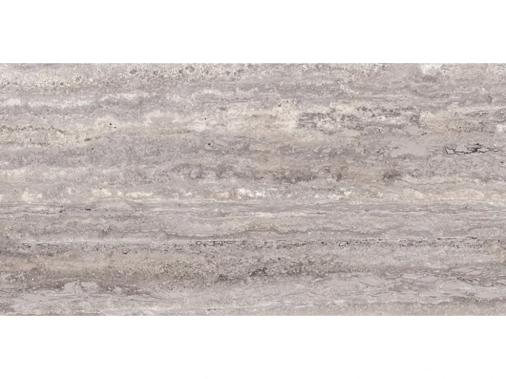 Ragno Dlažba Ragno Travertino titanio vein cut 30x60 cm mat RCD0 Cenově Výhodný