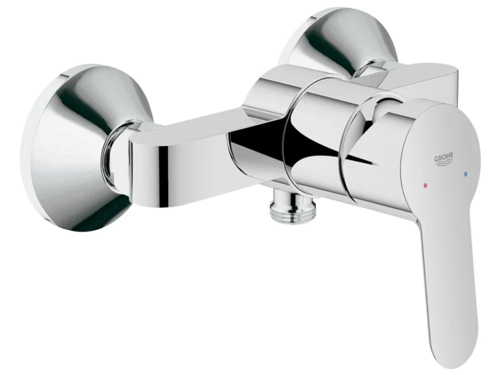 Bezpečná Platba Grohe Sprchová baterie Grohe Edge bez sprchového setu 150 mm chrom 23333000