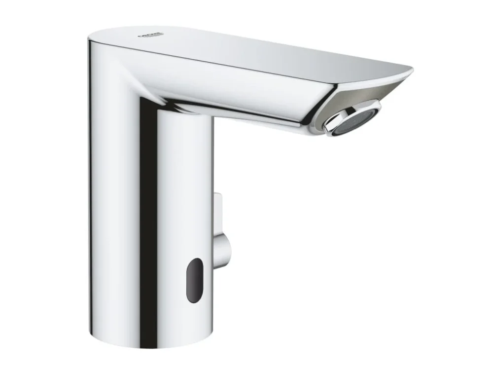 Grohe Umyvadlová baterie GROHE BAU COSMOPOLITAN E se senzorem chrom 36453000 Autentický