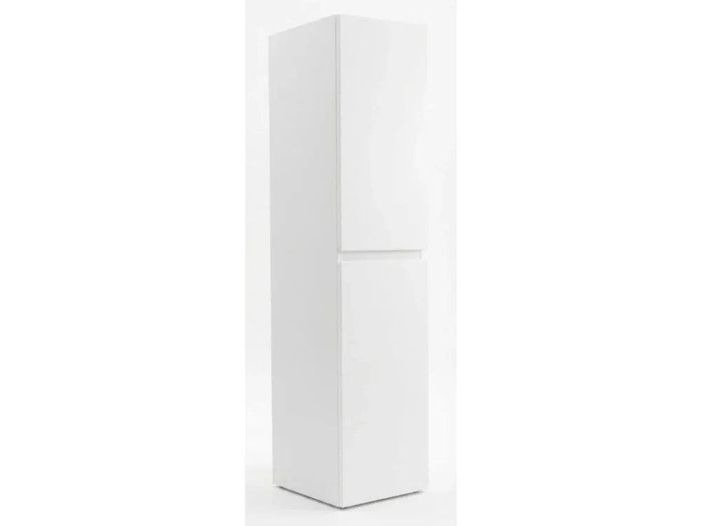 SAT Koupelnová skříňka vysoká SAT B-Way 30x133x35 cm bílá lesk BWAY35W Časově Omezené