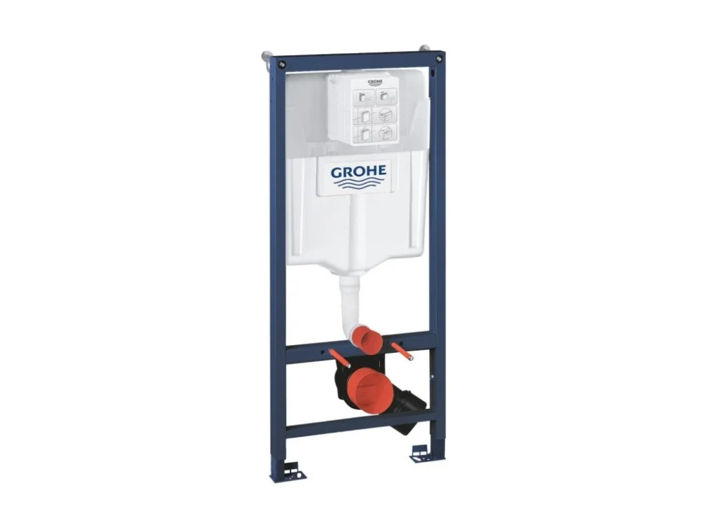 Grohe RAPID SL MODUL PRO WC, STAVEBNÍ VÝŠKA 1.13 M 38536001 Vrácení Zdarma