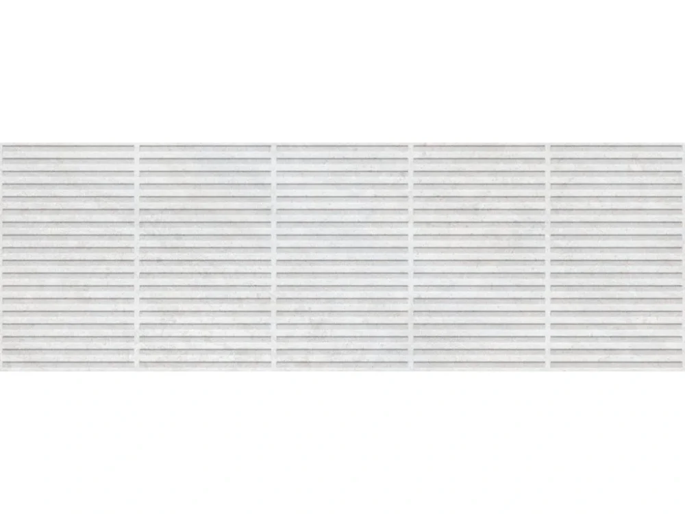 Fineza Obklad Fineza Symphony grey stripes 20x60 cm mat SYMPH26GRDEC Tovární Cena