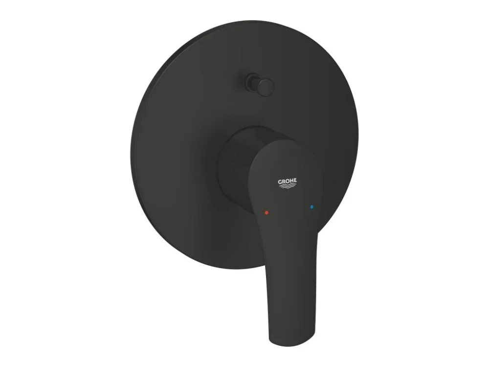 Nejlepší Volba Grohe Grohe Eurosmart páková vanová baterie 194502433