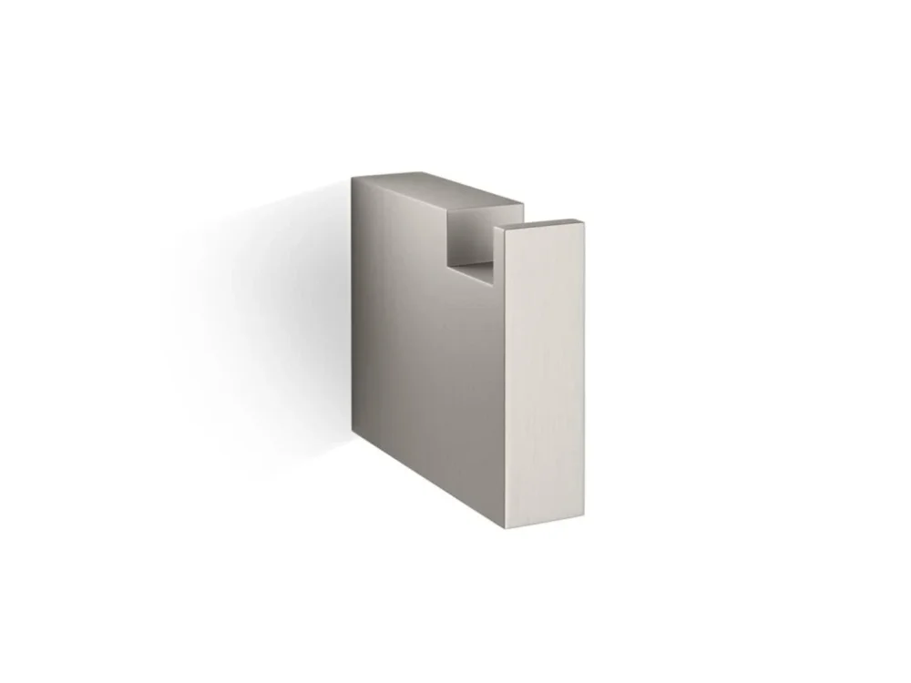 Decor Walther Háček Decor Walther Brick nikl satin 0590034 Nakupujte Hned
