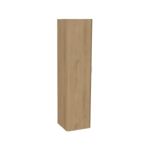 Značkový VitrA Koupelnová skříňka vysoká VitrA Mia 35x145x35,4 cm zlatý dub MIAPRV35D