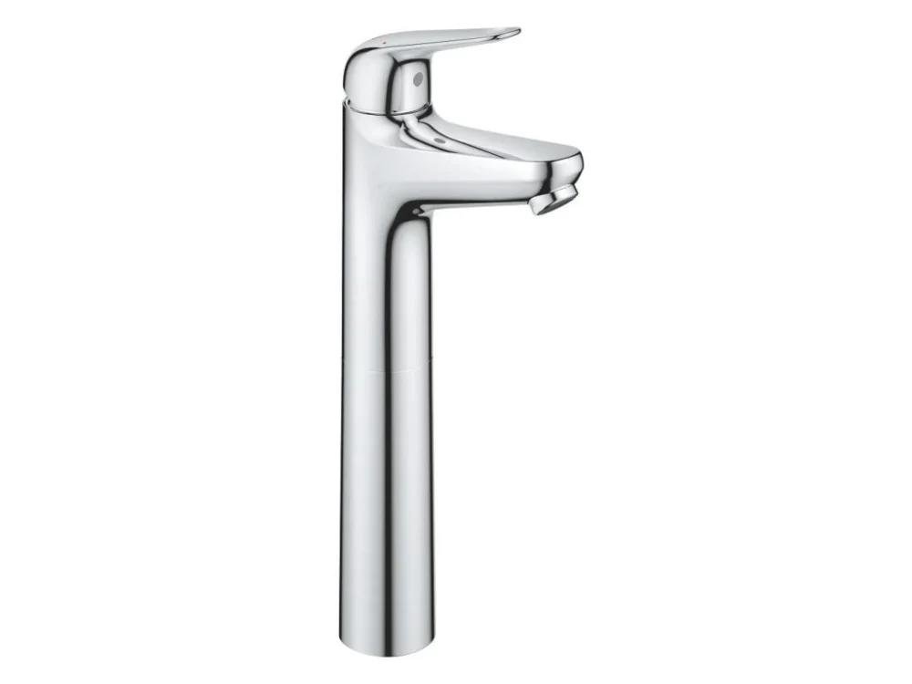 Grohe Umyvadlová baterie Grohe EuroEco bez výpusti chrom 24273001 Sleva