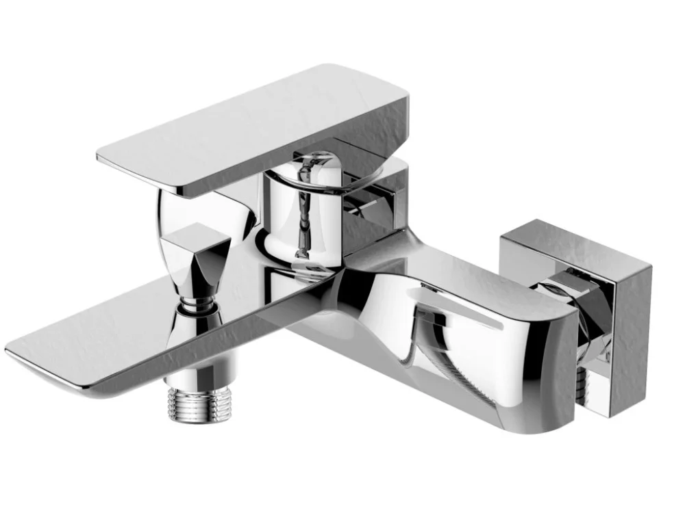 Speciální Cena SAT Vanová baterie SAT Brevis bez sprchového setu 150 mm chrom SATBSBRE222