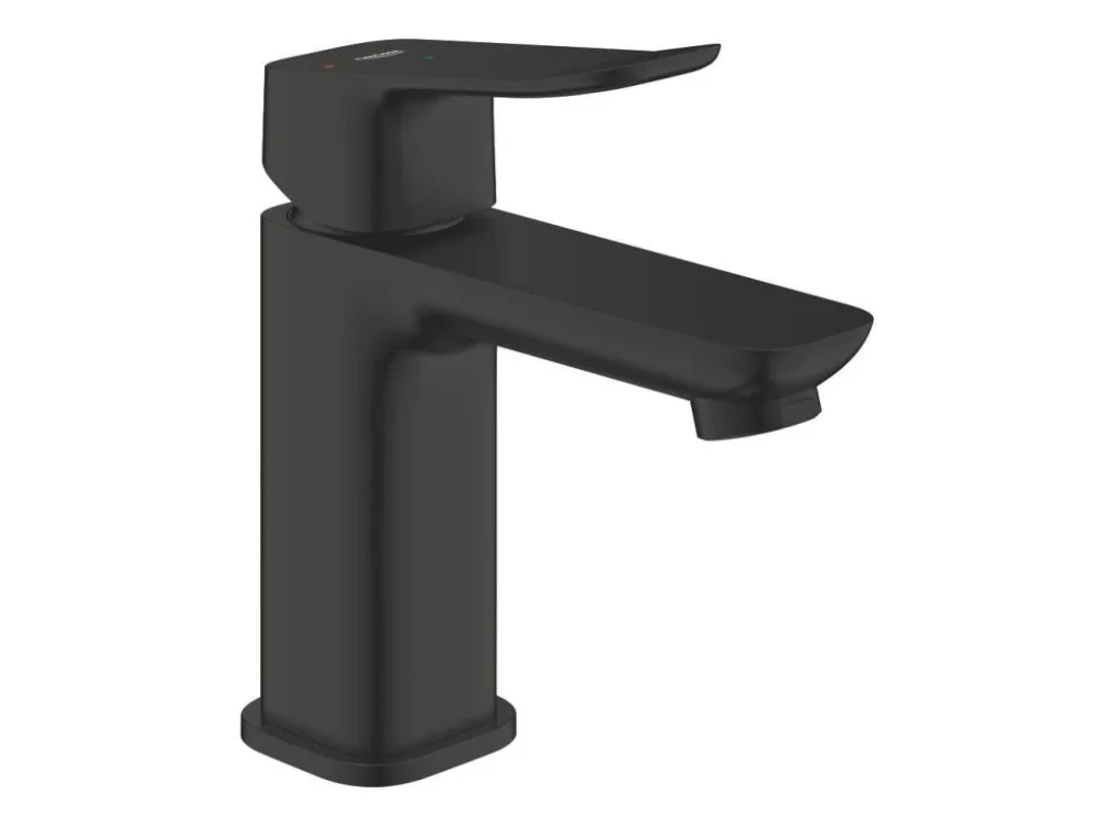 Grohe Umyvadlová baterie Grohe Dice s clic-clacem matná černá 1018612430 Odeslání Ihned