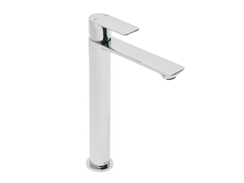 Rychlé Dodání Ceramia Umyvadlová baterie Ceramia S-Line Neo bez výpusti chrom SIKOBSLNEO285