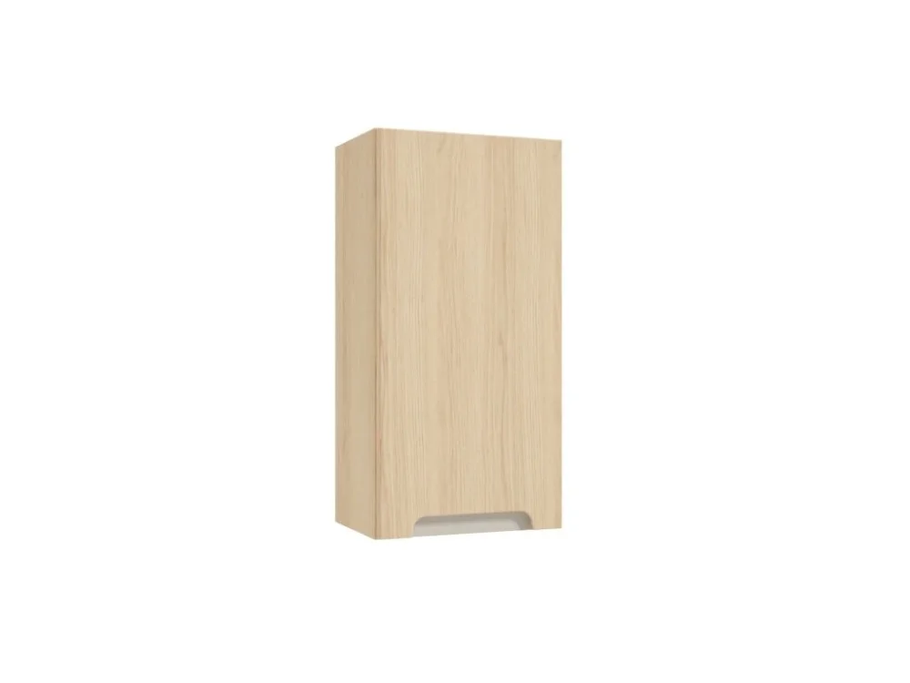 Naturel Koupelnová skříňka nízká Naturel Stilla 30x60x22 cm dub Vicenza STILLAAV03002 Cenová Bomba