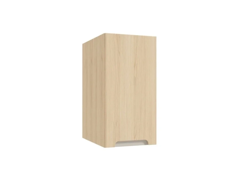 Naturel Koupelnová skříňka nízká Naturel Stilla 30x60x45 cm dub Vicenza STILLAAV03001 Značkový