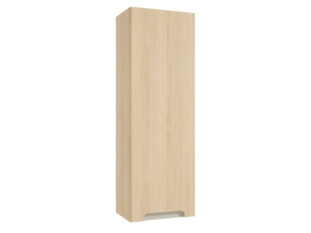 Akční Nabídka Naturel Koupelnová skříňka vysoká Naturel Stilla 30x90x22 cm dub Vicenza STILLACV03002