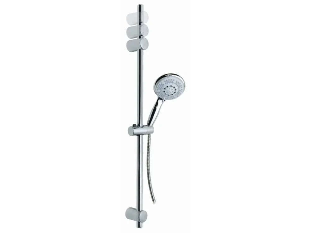 Tesa Sprchový set Tesa Spaa chrom 40344-00000-01 Sezónní Sleva