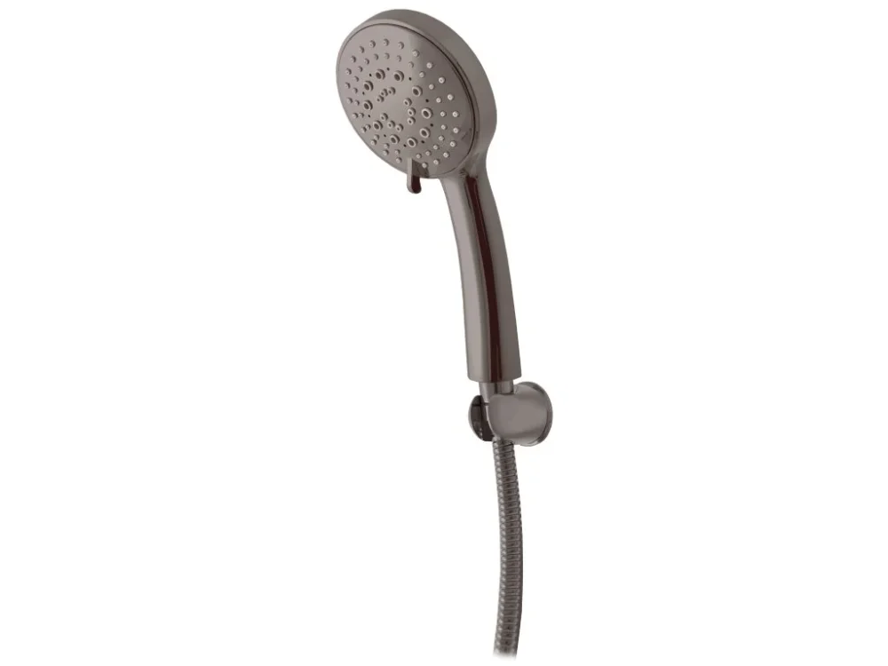 Sprchový komplet, Metal grey - kartáčovaná SK0109-1MGK, RAV Slezák Omezená Nabídka