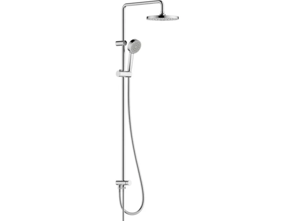 Cenově Výhodný Hansa Sprchový systém HANSA BASIC bez baterie chrom 55380130
